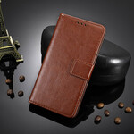Housse Alcatel 1B Simili Cuir Flashy Housse Alcatel 1B Simili Cuir Flashy