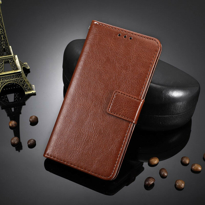 Housse Alcatel 1B Simili Cuir Flashy Housse Alcatel 1B Simili Cuir Flashy