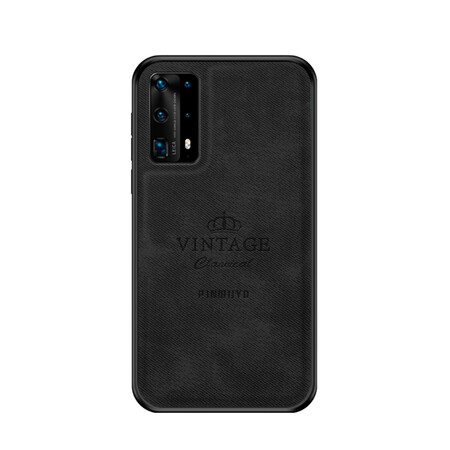 Coque Huawei P40 Pro Plus Honorable Vintage PINWUYO