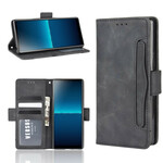 Housse Sony Xperia L4 Classe Première Multi-Carte Housse Sony Xperia L4 Classe Première Multi-Carte