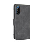 Housse Sony Xperia L4 Classe Première Multi-Carte Housse Sony Xperia L4 Classe Première Multi-Carte