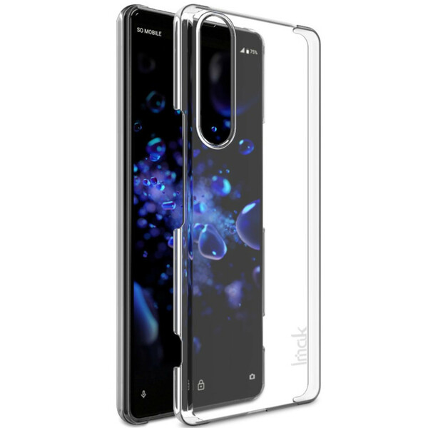 Coque Sony Xperia 1 II IMAK Transparente Crystal