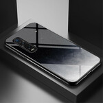 Coque Oppo Find X2 Pro Verre Trempé Starry Sky Coque Oppo Find X2 Pro Verre Trempé Starry Sky