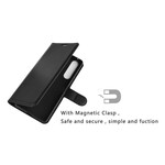 Housse Sony Xperia 1 II Simil Cuir Litchi Housse Sony Xperia 1 II Simil Cuir Litchi