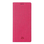 Flip Cover Sony Xperia 1 II Texturée VILI DMX Flip Cover Sony Xperia 1 II Texturée VILI DMX