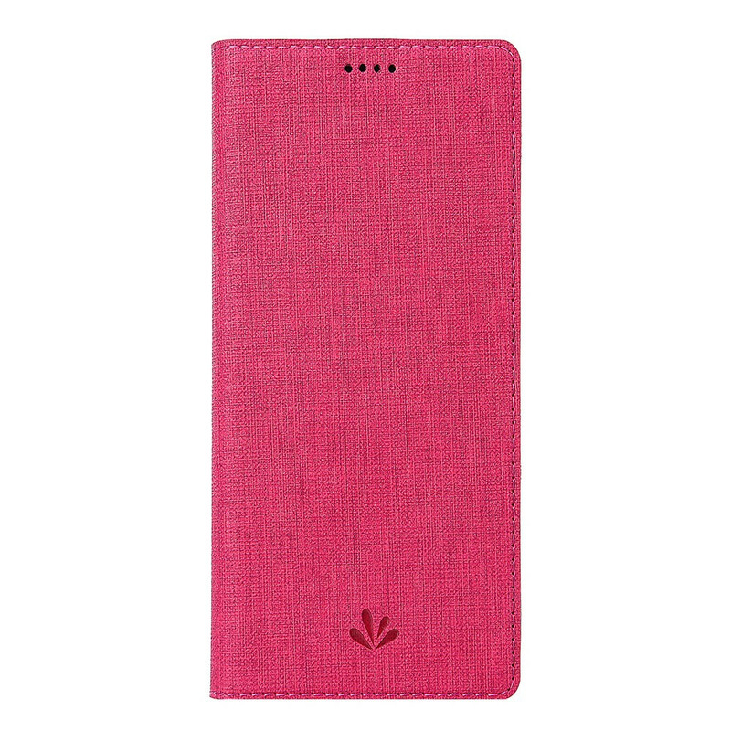 Flip Cover Sony Xperia 1 II Texturée VILI DMX Flip Cover Sony Xperia 1 II Texturée VILI DMX