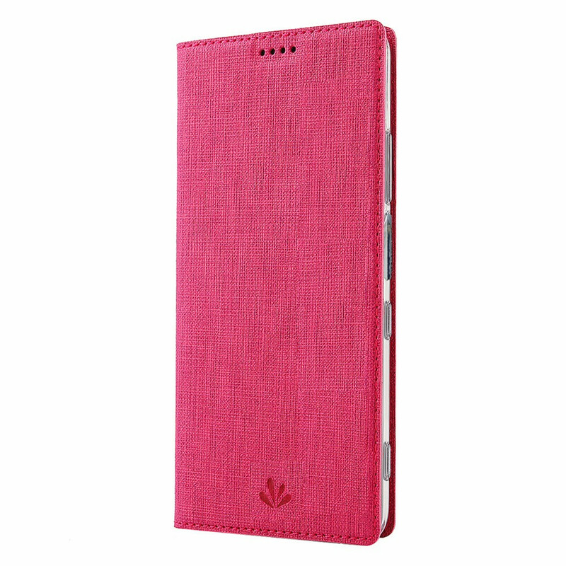 Flip Cover Sony Xperia 1 II Texturée VILI DMX Flip Cover Sony Xperia 1 II Texturée VILI DMX