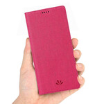 Flip Cover Sony Xperia 1 II Texturée VILI DMX