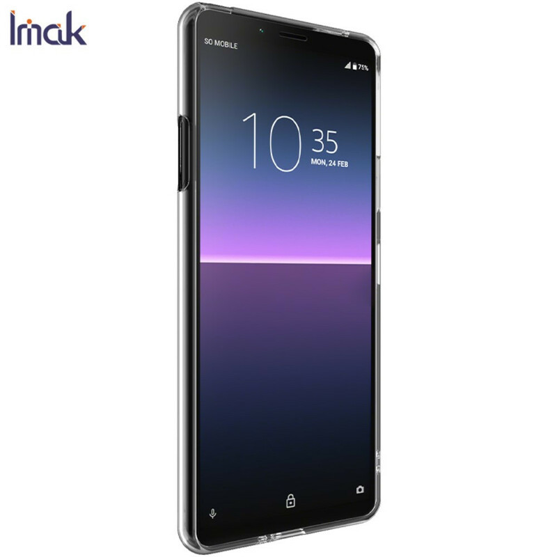 Coque Sony Xperia 10 II IMAK Transparente Crystal