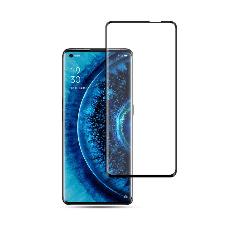 Protection en verre trempé pour Oppo Find X2 Pro MOCOLO Protection en verre trempé pour Oppo Find X2 Pro MOCOLO