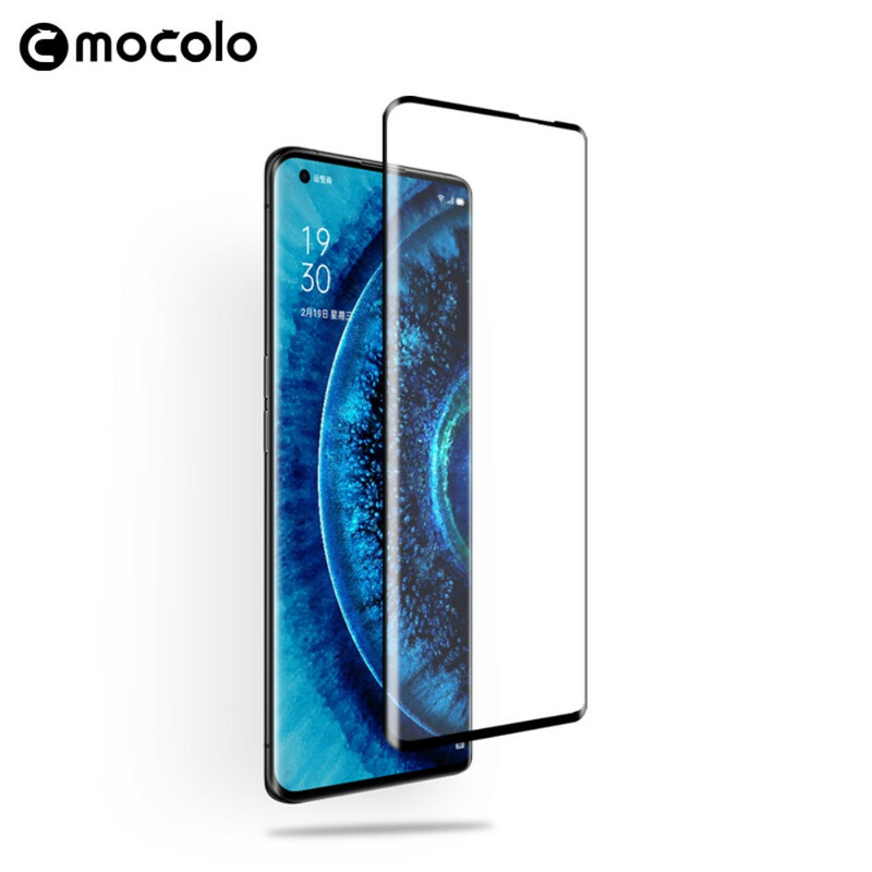 Protection en verre trempé pour Oppo Find X2 Pro MOCOLO Protection en verre trempé pour Oppo Find X2 Pro MOCOLO