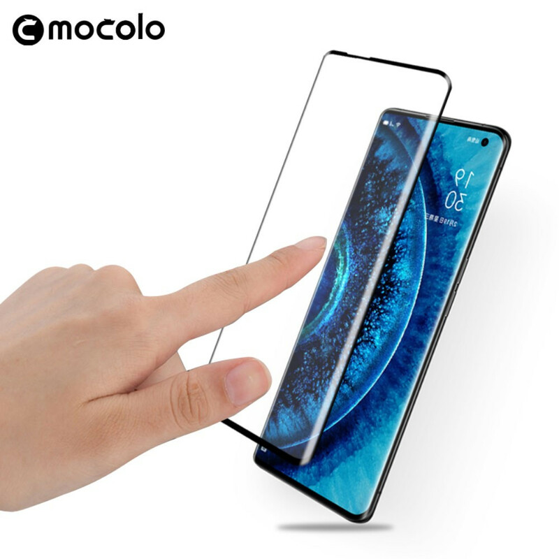 Protection en verre trempé pour Oppo Find X2 Pro MOCOLO Protection en verre trempé pour Oppo Find X2 Pro MOCOLO