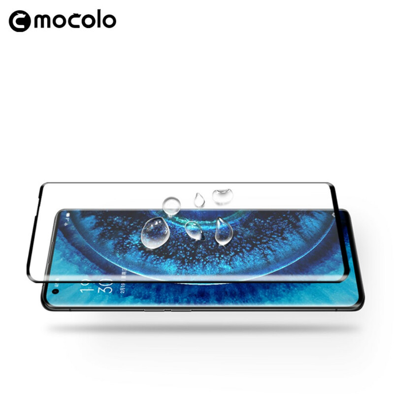Protection en verre trempé pour Oppo Find X2 Pro MOCOLO