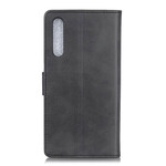Housse Sony Xperia 10 II Effet Cuir Mat Housse Sony Xperia 10 II Effet Cuir Mat