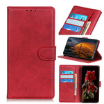 Housse Sony Xperia 10 II Effet Cuir Mat Housse Sony Xperia 10 II Effet Cuir Mat