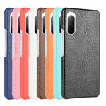 Coque Sony Xperia 10 II Effet Peau de Crocodile Coque Sony Xperia 10 II Effet Peau de Crocodile