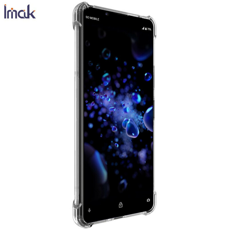 Coque Sony Xperia 10 II IMAK Silky