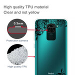 Coque Xiaomi Redmi Note 9 Dentelle Fine