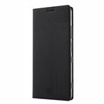 Flip Cover Sony Xperia 10 II Texturée VILI DMX Flip Cover Sony Xperia 10 II Texturée VILI DMX