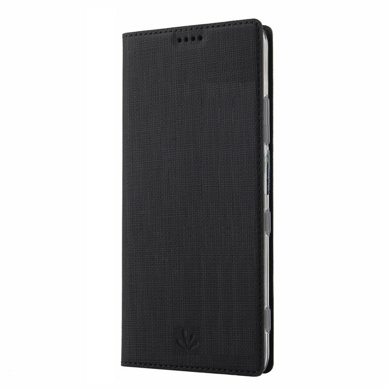 Flip Cover Sony Xperia 10 II Texturée VILI DMX Flip Cover Sony Xperia 10 II Texturée VILI DMX