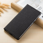 Flip Cover Sony Xperia 10 II Texturée VILI DMX Flip Cover Sony Xperia 10 II Texturée VILI DMX