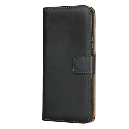 Housse Sony Xperia 10 II Invitation Véritable Cuir