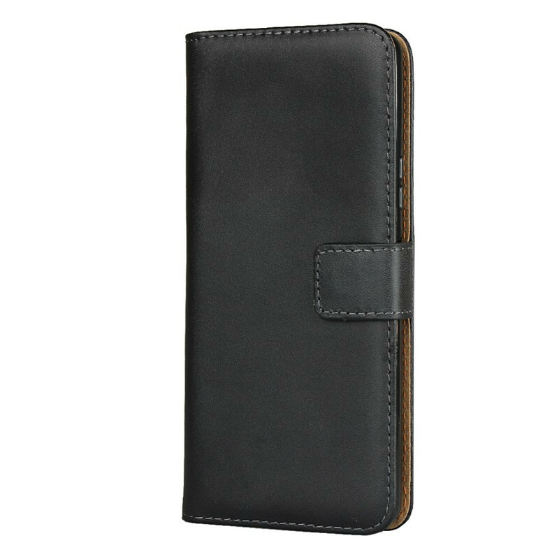 Housse Sony Xperia 10 II Invitation Véritable Cuir Housse Sony Xperia 10 II Invitation Véritable Cuir