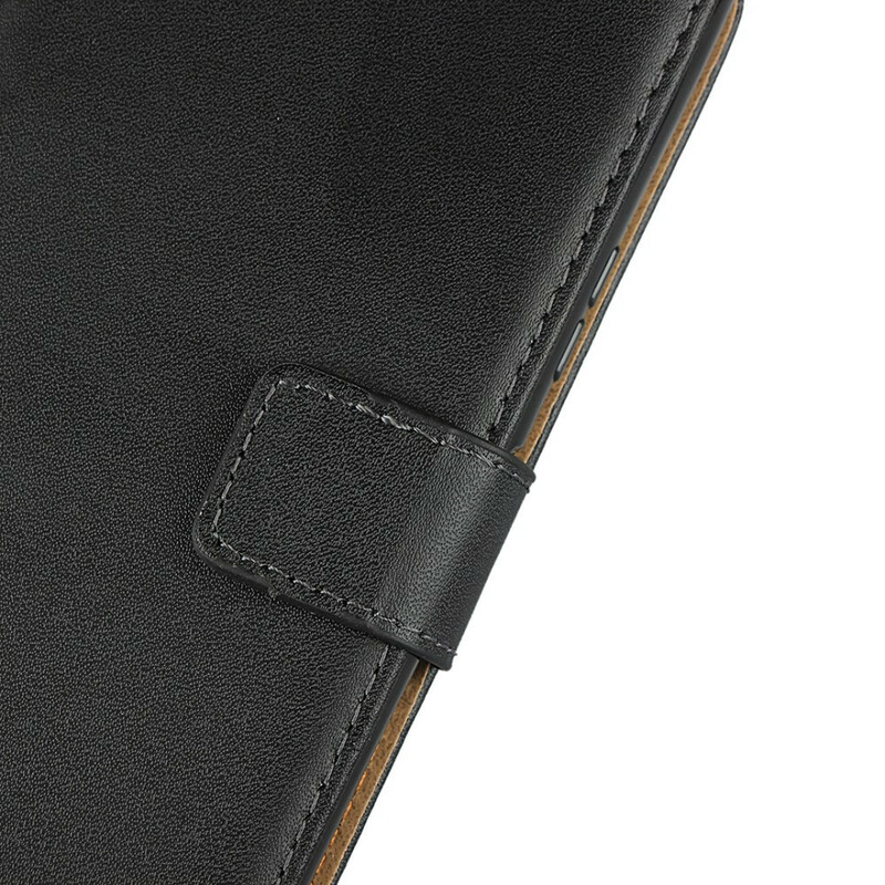Housse Sony Xperia 10 II Invitation Véritable Cuir Housse Sony Xperia 10 II Invitation Véritable Cuir