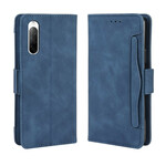 Housse Sony Xperia 10 II Classe Première Multi-Cartes Housse Sony Xperia 10 II Classe Première Multi-Cartes
