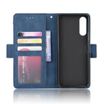 Housse Sony Xperia 10 II Classe Première Multi-Cartes Housse Sony Xperia 10 II Classe Première Multi-Cartes