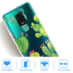 Coque Xiaomi Redmi Note 9S / Redmi Note 9 Pro Cactus