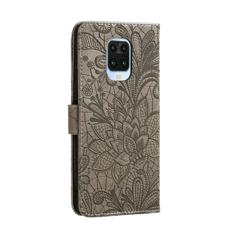 Housse Xiaomi Redmi Note 9S / Redmi Note 9 Pro Fleurs Tribales Housse Xiaomi Redmi Note 9S / Redmi Note 9 Pro Fleurs Tribales