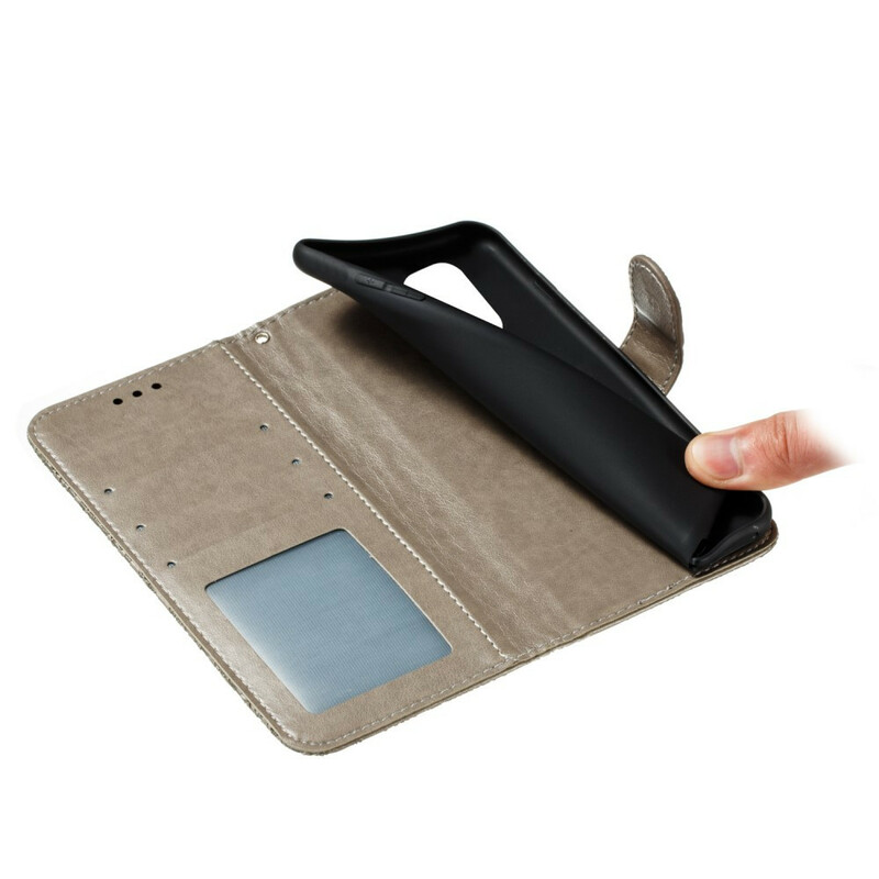 Housse Xiaomi Redmi Note 9S / Redmi Note 9 Pro Fleurs Tribales Housse Xiaomi Redmi Note 9S / Redmi Note 9 Pro Fleurs Tribales