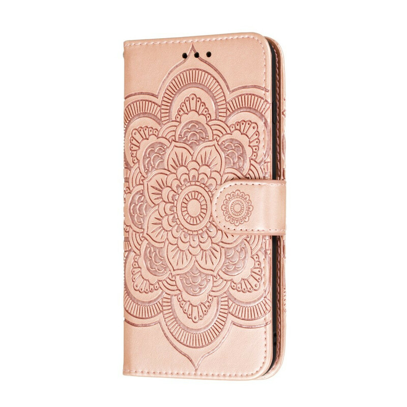 Housse Xiaomi Redmi Note 9S / Redmi Note 9 Pro Mandala Entier