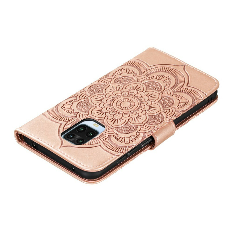 Housse Xiaomi Redmi Note 9S / Redmi Note 9 Pro Mandala Entier