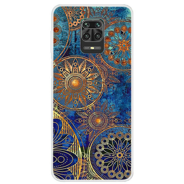 Coque Xiaomi redmi Note 9S / Redmi Note 9 Pro Mandala Précieux