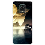 Coque Xiaomi Redmi Note 9S / Redmi Note 9 Pro Pleine Lune Coque Xiaomi Redmi Note 9S / Redmi Note 9 Pro Pleine Lune