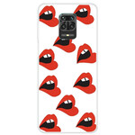 Coque Xiaomi redmi Note 9S / Redmi Note 9 Pro Lèvres Pulpeuses Coque Xiaomi redmi Note 9S / Redmi Note 9 Pro Lèvres Pulpeuses
