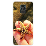 Coque Xiaomi Redmi Note 9S / Redmi Note 9 Pro Étoile de Mer Coque Xiaomi Redmi Note 9S / Redmi Note 9 Pro Étoile de Mer