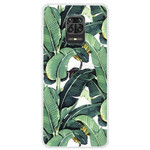 Coque Xiaomi Redmi Note 9S / Redmi Note 9 Pro Multiples Feuilles Vertes Coque Xiaomi Redmi Note 9S / Redmi Note 9 Pro Multiples Feuilles Vertes