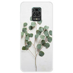 Coque Xiaomi Redmi Note 9S / Redmi Note 9 Pro Feuilles Réalistes Coque Xiaomi Redmi Note 9S / Redmi Note 9 Pro Feuilles Réalistes