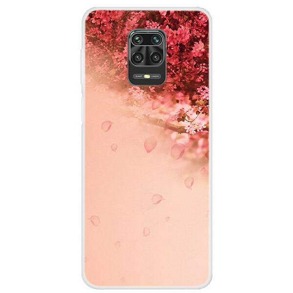 Coque Xiaomi Redmi Note 9S / Redmi Note 9 Pro Arbre Romantique