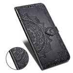 Housse Xiaomi Redmi Note 9S / Redmi Note 9 Pro Mandala Moyen Age Housse Xiaomi Redmi Note 9S / Redmi Note 9 Pro Mandala Moyen Age