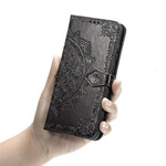 Housse Xiaomi Redmi Note 9S / Redmi Note 9 Pro Mandala Moyen Age Housse Xiaomi Redmi Note 9S / Redmi Note 9 Pro Mandala Moyen Age
