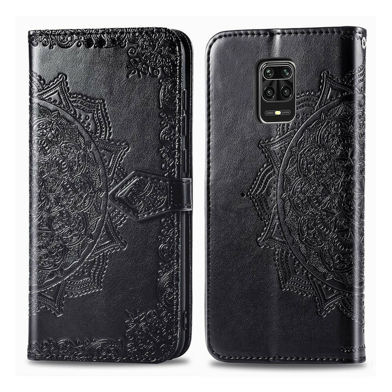 Housse Xiaomi Redmi Note 9S / Redmi Note 9 Pro Mandala Moyen Age Housse Xiaomi Redmi Note 9S / Redmi Note 9 Pro Mandala Moyen Age