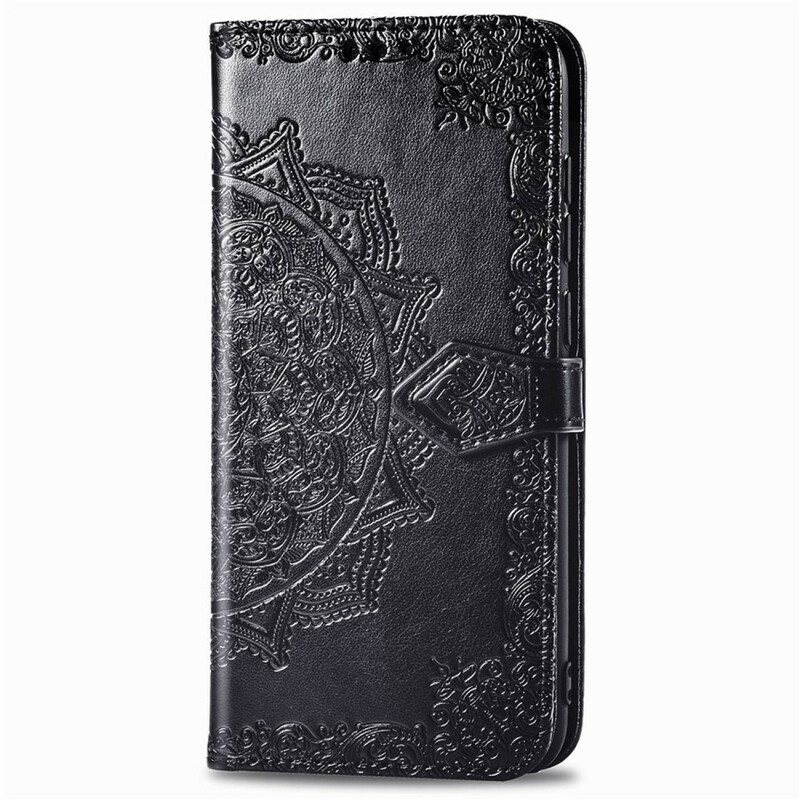 Housse Xiaomi Redmi Note 9S / Redmi Note 9 Pro Mandala Moyen Age Housse Xiaomi Redmi Note 9S / Redmi Note 9 Pro Mandala Moyen Age