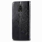 Housse Xiaomi Redmi Note 9S / Redmi Note 9 Pro Mandala Moyen Age Housse Xiaomi Redmi Note 9S / Redmi Note 9 Pro Mandala Moyen Age