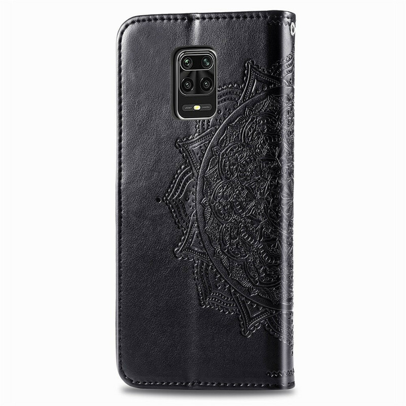 Housse Xiaomi Redmi Note 9S / Redmi Note 9 Pro Mandala Moyen Age Housse Xiaomi Redmi Note 9S / Redmi Note 9 Pro Mandala Moyen Age