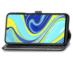 Housse Xiaomi Redmi Note 9S / Redmi Note 9 Pro Mandala Moyen Age Housse Xiaomi Redmi Note 9S / Redmi Note 9 Pro Mandala Moyen Age