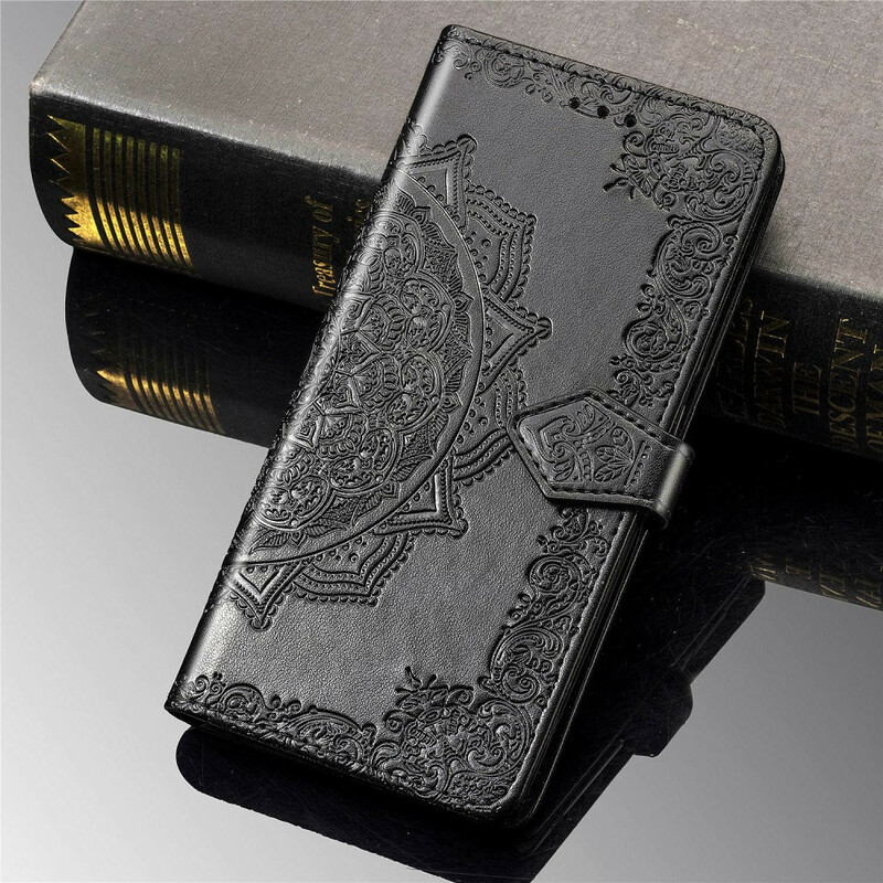 Housse Xiaomi Redmi Note 9S / Redmi Note 9 Pro Mandala Moyen Age Housse Xiaomi Redmi Note 9S / Redmi Note 9 Pro Mandala Moyen Age